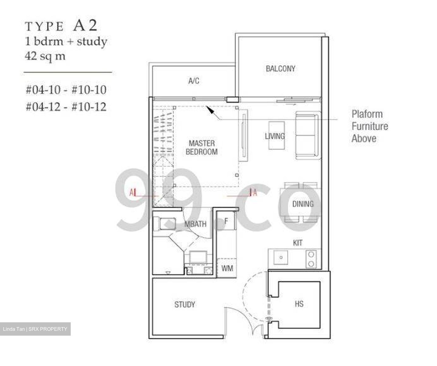 Midtown Residences (D19), Apartment #566631291